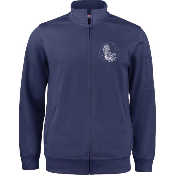 Grevinge tr�ningsjakke Basic Active - unisex
