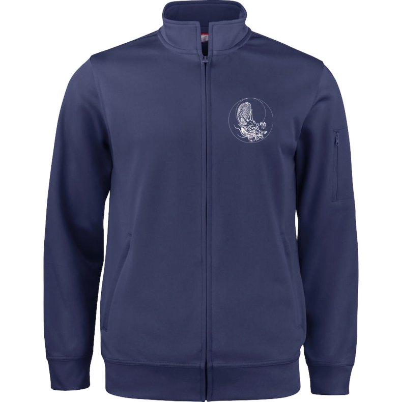Grevinge tr�ningsjakke Basic Active - unisex