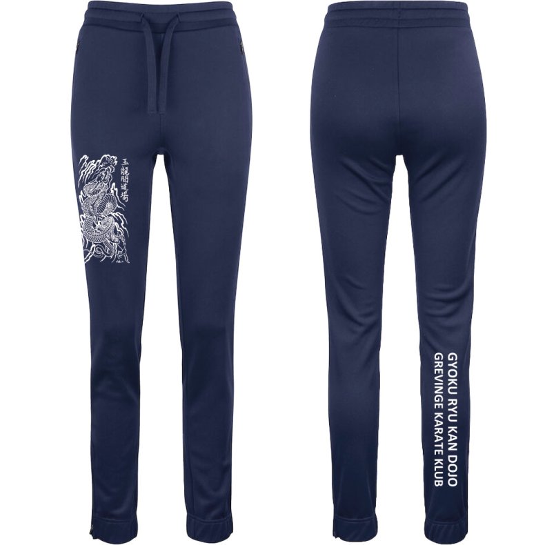 Grevinge tr�ningsbukser Basic Active - unisex