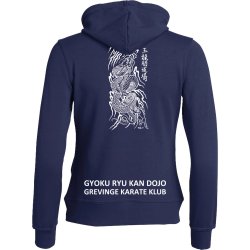 Grevinge httetrje Basic FZ - dame