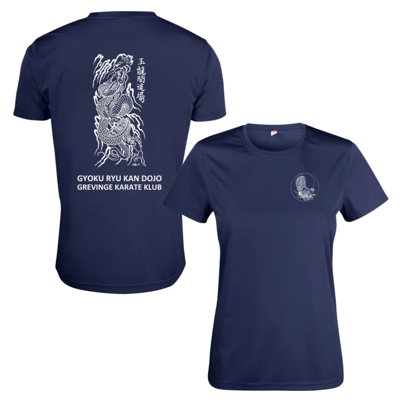 Grevinge t-shirt Basic Active - dame/herre