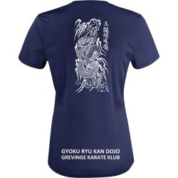 Grevinge t-shirt Basic Active - dame