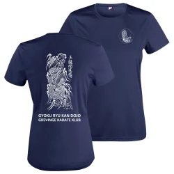 Grevinge t-shirt Basic Active - dame/herre