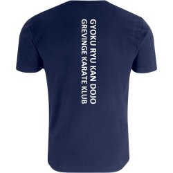 Grevinge t-shirt Premium Fashion - herre