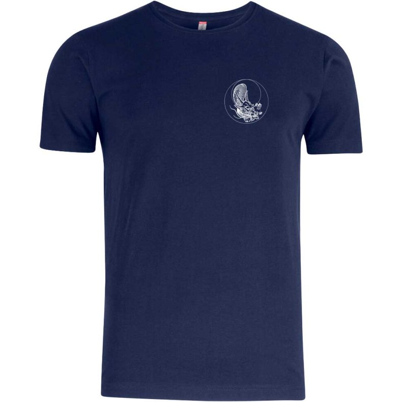 Grevinge t-shirt Premium Fashion - herre