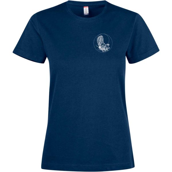 Grevinge t-shirt Premium Fashion - dame