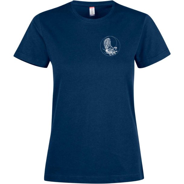 Grevinge t-shirt Premium Fashion - dame