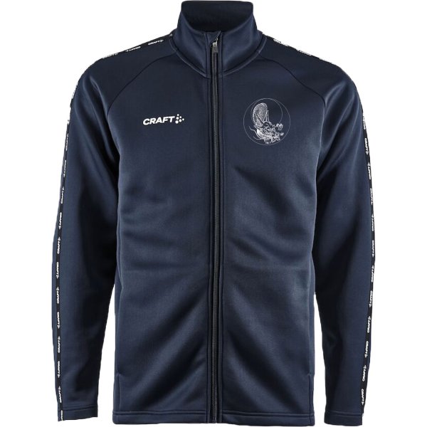 Grevinge tr�ningsjakke Squad 2.0 FZ - herre