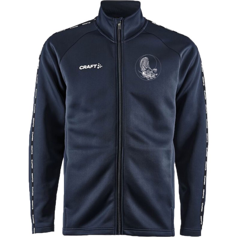 Grevinge tr�ningsjakke Squad 2.0 FZ - herre