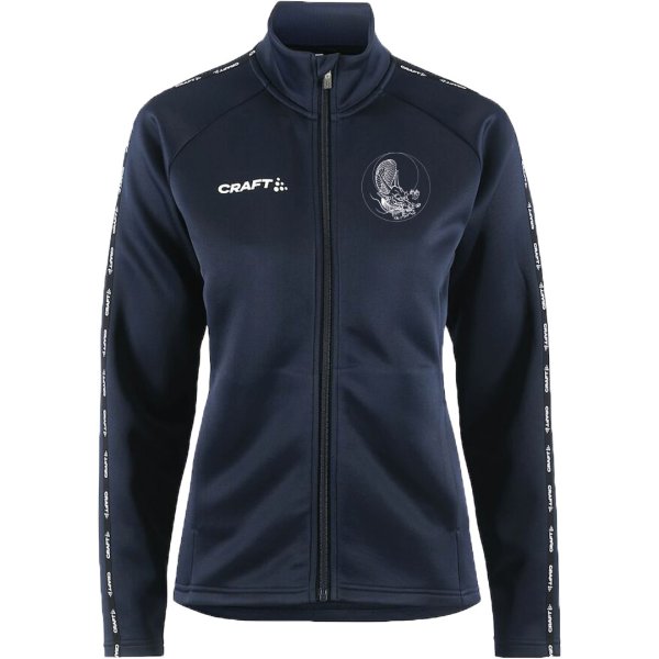 Grevinge tr�ningsjakke Squad 2.0 FZ - dame