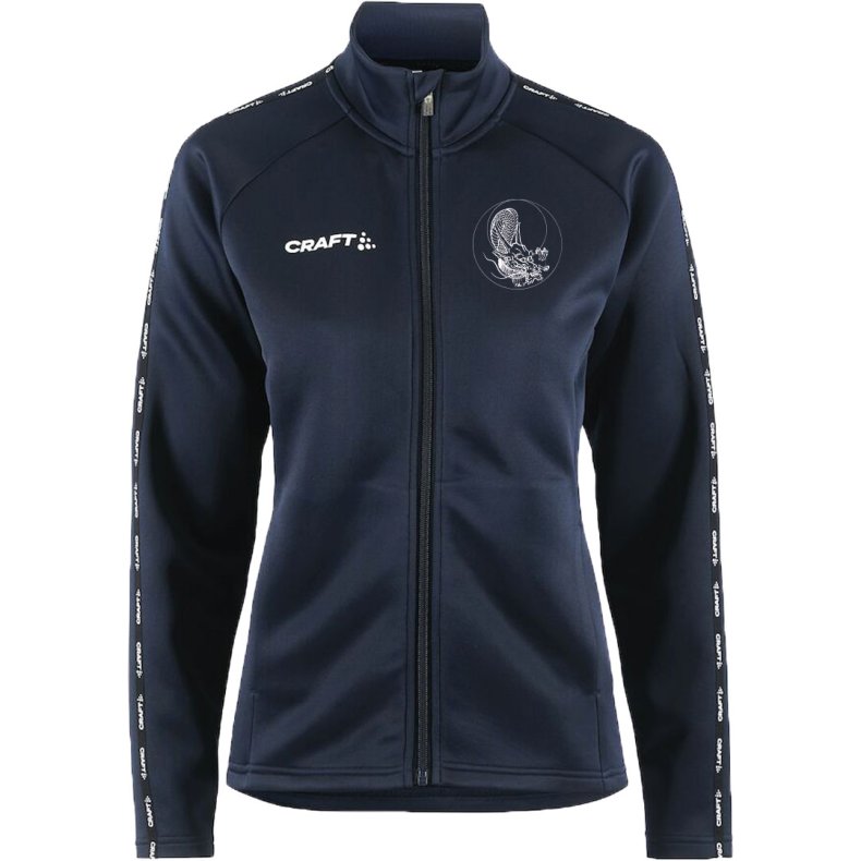 Grevinge tr�ningsjakke Squad 2.0 FZ - dame