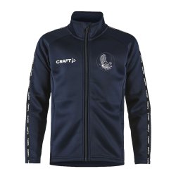Grevinge tr�ningsjakke Squad 2.0 FZ - junior