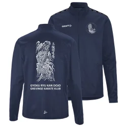 Grevinge tr�ningsjakke Squad Go - dame/herre