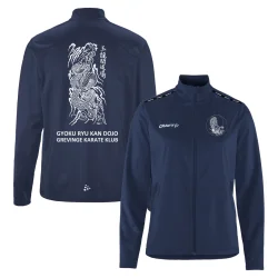 Grevinge tr�ningsjakke Squad Go - dame/herre