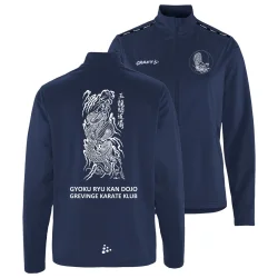 Grevinge tr�ningsjakke Squad Go - dame/herre