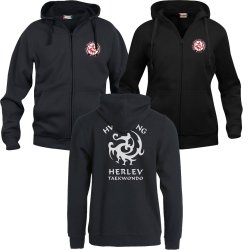 Herlev Hwarang h�ttetr�je Basic FZ - dame/herre