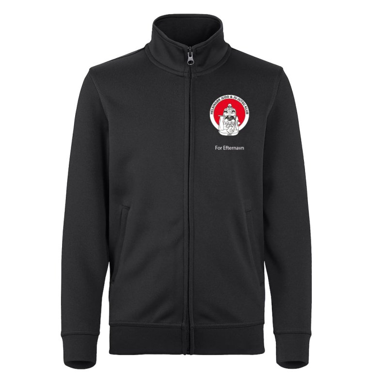 Helsing�r tr�ningsjakke Basic Active - junior
