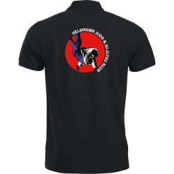 Helsing�r polo Manhattan - herre