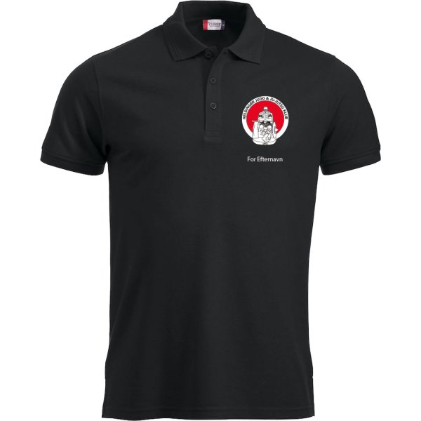 Helsing�r polo Manhattan - herre