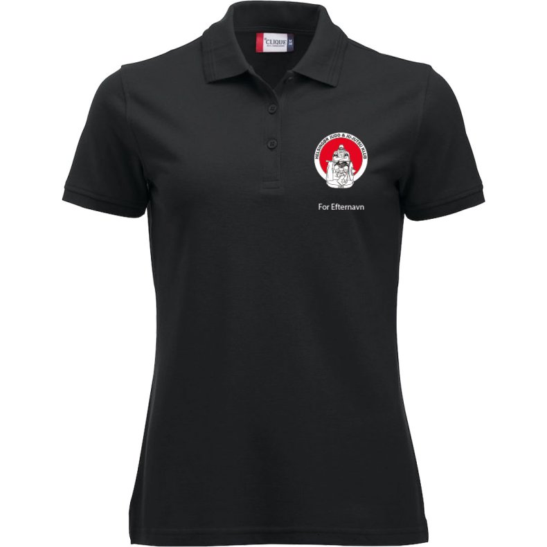 Helsing�r polo Manhattan - dame