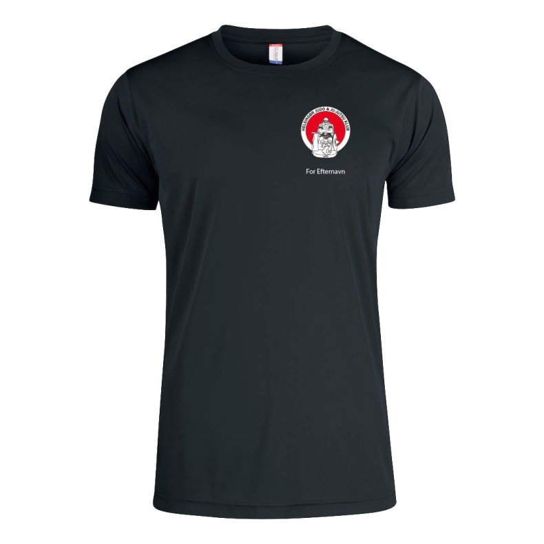Helsing�r t-shirt Basic Active - junior
