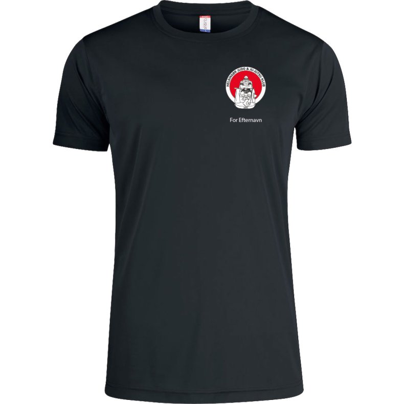 Helsing�r t-shirt Basic Active - herre