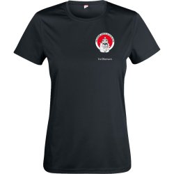 Helsing�r t-shirt Basic Active - dame