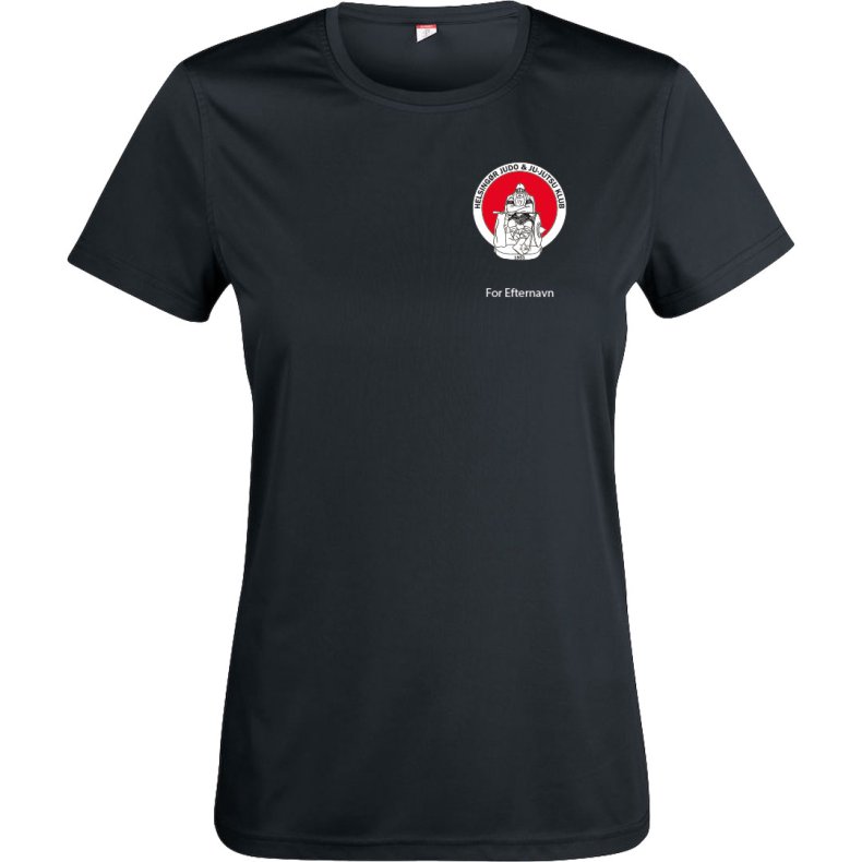 Helsing�r t-shirt Basic Active - dame