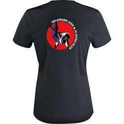 Helsing�r t-shirt Basic Active - dame