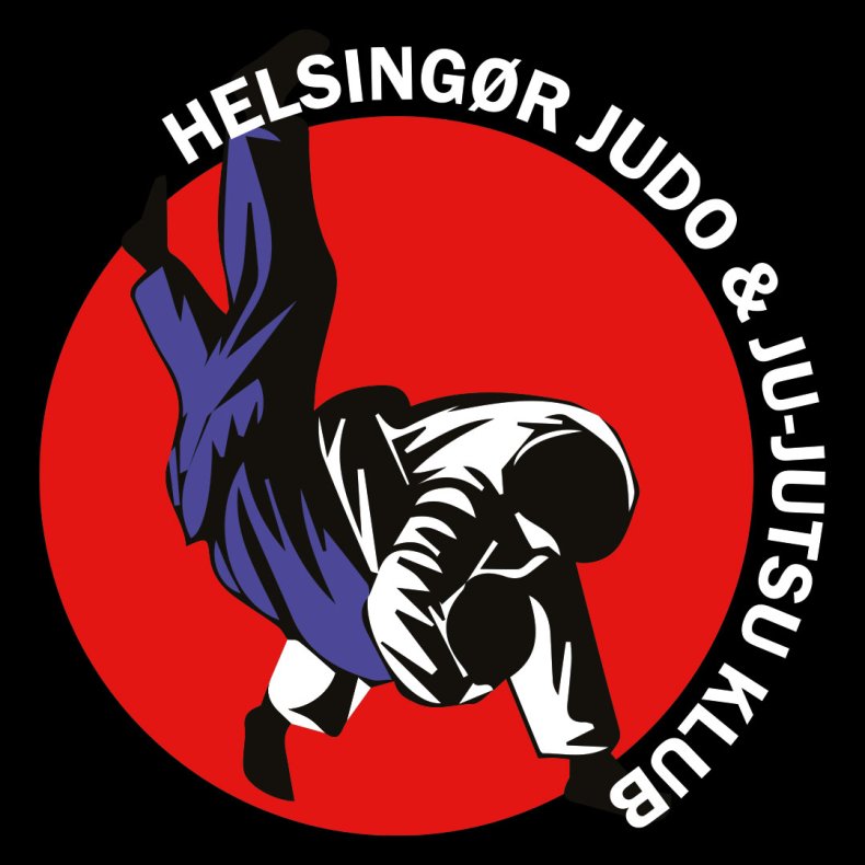 Helsing�r logo large - brodering
