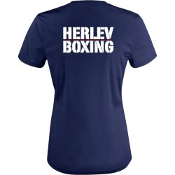 Herlev Boxing t-shirt Basic Active - dame