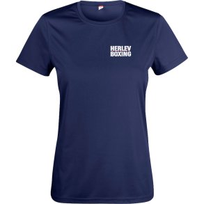Herlev Boxing t-shirt Basic Active - dame