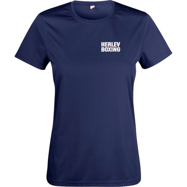 Herlev Boxing t-shirt Basic Active - dame