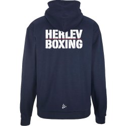 Herlev Boxing h�ttetr�je FZ logo Community 2.0 - herre