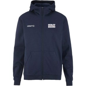 Herlev Boxing h�ttetr�je FZ logo Community 2.0 - herre