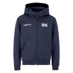 Herlev Boxing h�ttetr�je FZ logo Community 2.0 - junior