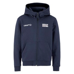 Herlev Boxing h�ttetr�je FZ logo Community 2.0 - junior