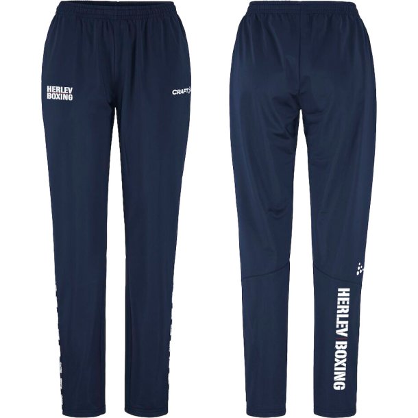 Herlev Boxing tr�ningsbukser Squad Go - dame