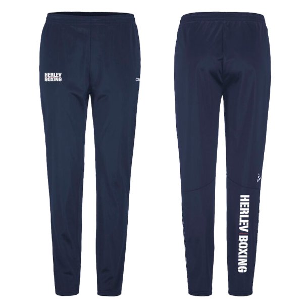 Herlev Boxing tr�ningsbukser Squad Go - junior