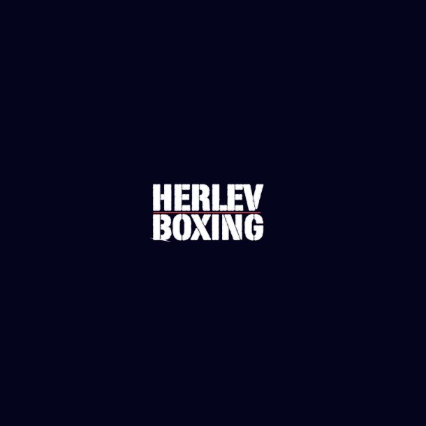 Herlev Boxing logo - bryst/l�r