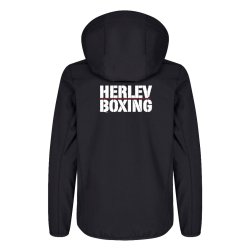 Herlev Boxing jakke softshell Classic - junior