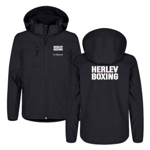 Herlev Boxing jakke softshell Classic - junior
