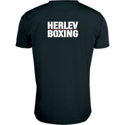 Herlev Boxing t-shirt Basic Active - dame/herre