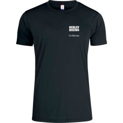 Herlev Boxing t-shirt Basic Active - dame/herre