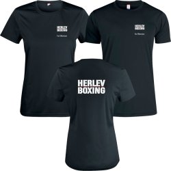 Herlev Boxing t-shirt Basic Active - dame/herre