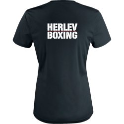 Herlev Boxing t-shirt Basic Active - dame/herre