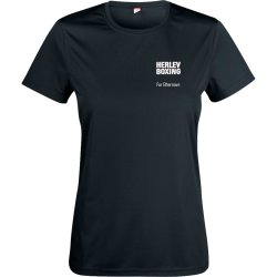 Herlev Boxing t-shirt Basic Active - dame/herre