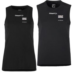 Herlev Boxing singlet Rush 2.0 - dame/herre