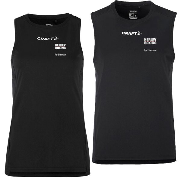 Herlev Boxing singlet Rush 2.0 - dame/herre