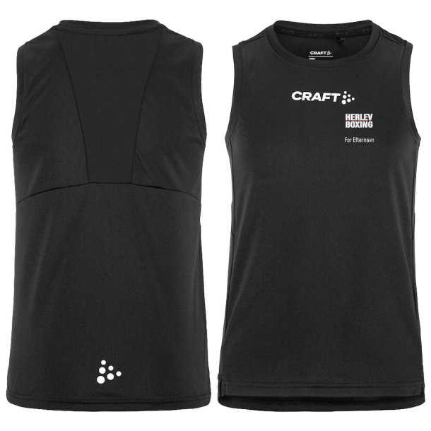 Herlev Boxing singlet Rush 2.0 - junior